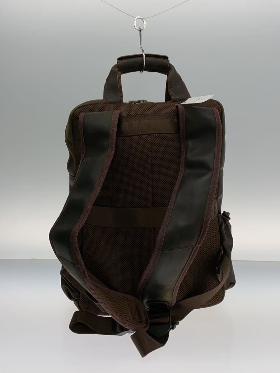 Other Brand Backpack Leather BRW 3