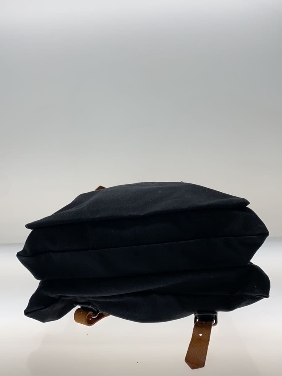 marimekko Backpack Canvas BLK EPPU 4