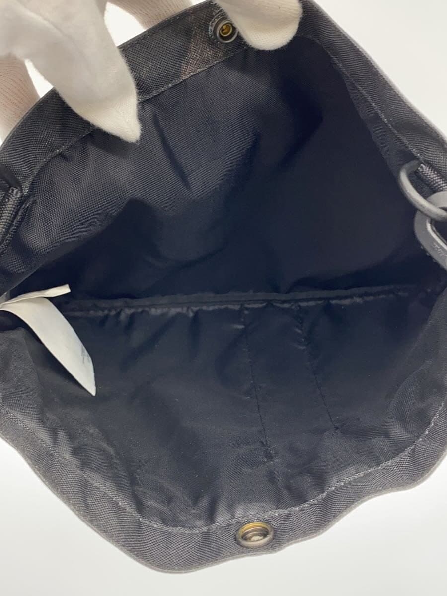 Supreme × THE NORTH FACE 21AW Bleached Denim Print Shoulder Bag Nylon BRW 6