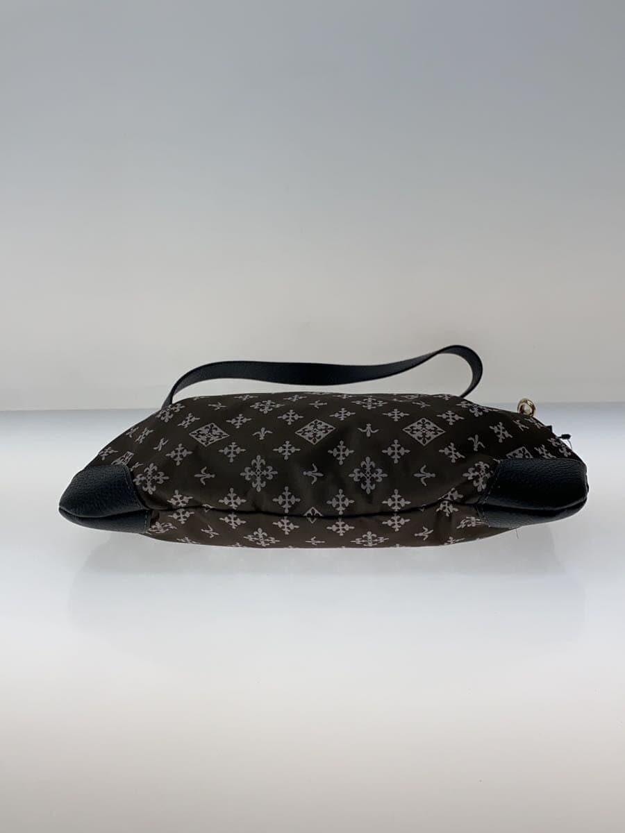 russet Shoulder Bag All Over Pattern 4