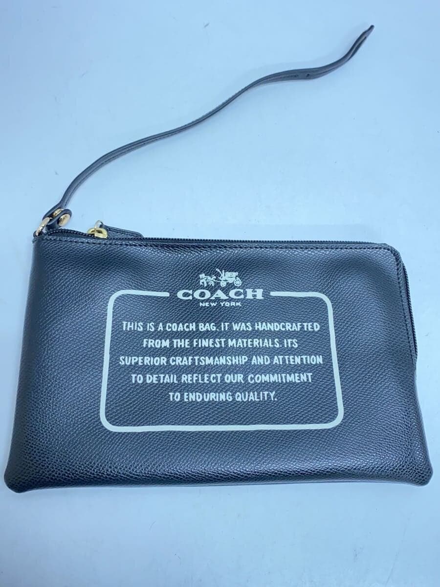 COACH Tote Bag_All Leather CRM 7