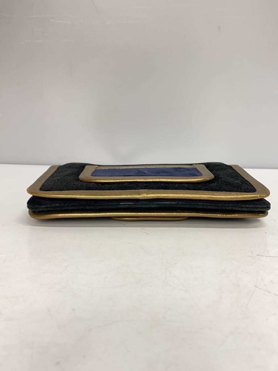 PIERRE HARDY Handbag NVY Alpha Hand Bag 4