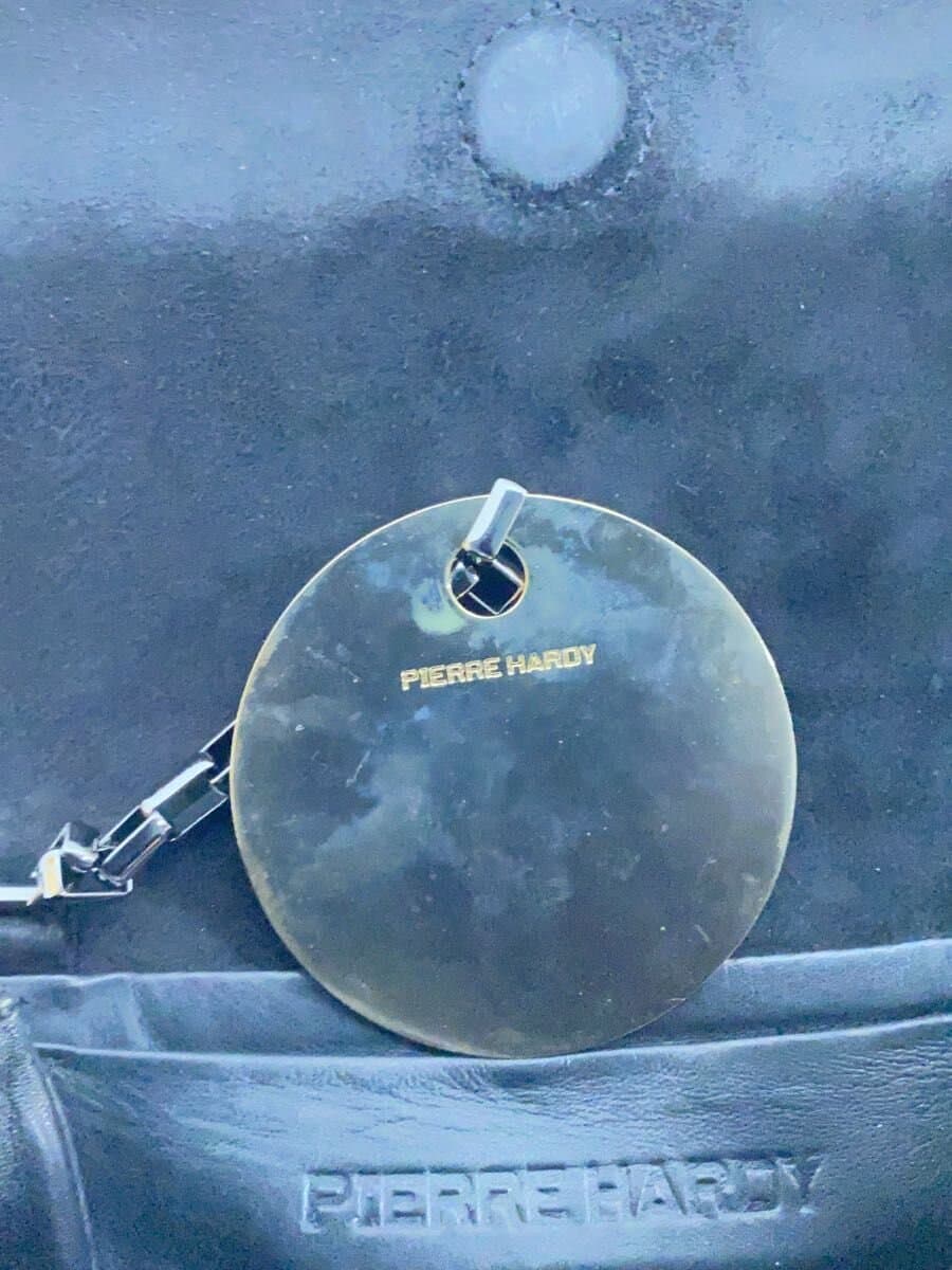 PIERRE HARDY Handbag NVY Alpha Hand Bag 5