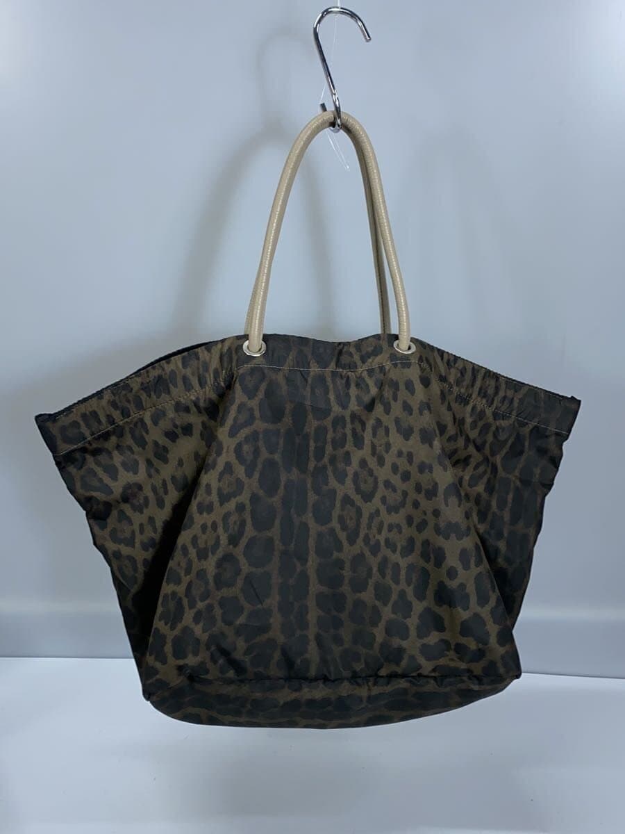 MARCO MASI Bag Nylon GRN Animal 3