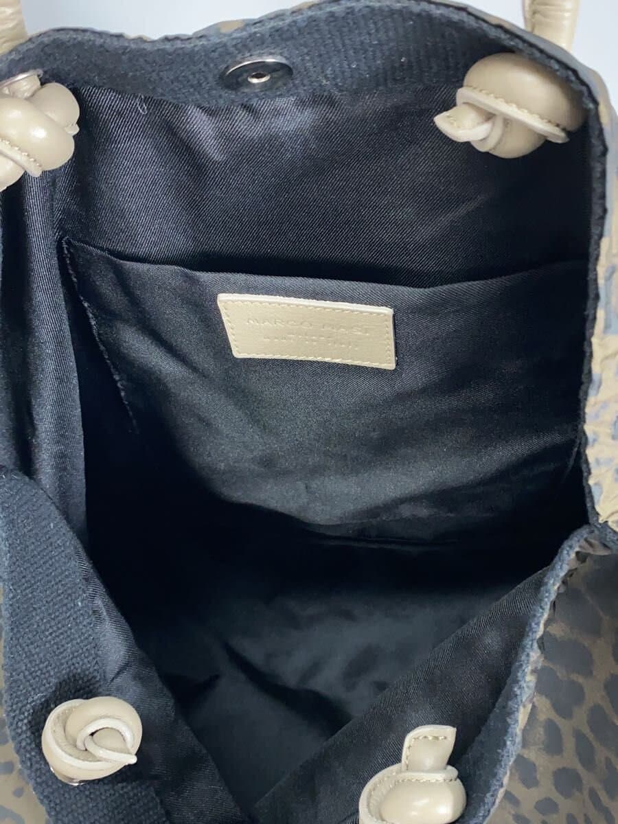 MARCO MASI Bag Nylon GRN Animal 6