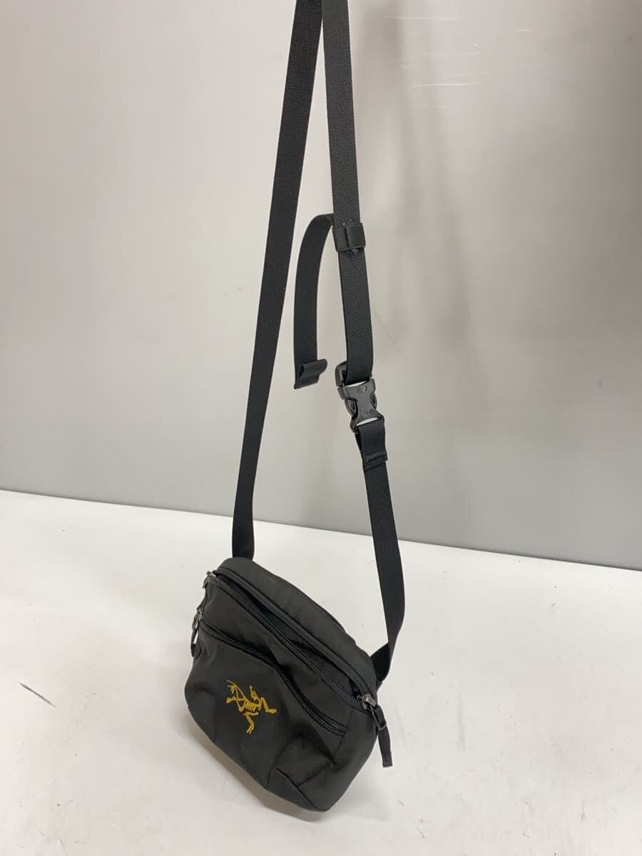 ARC’TERYX Shoulder Bag Polyester BLK 29556-135439 2
