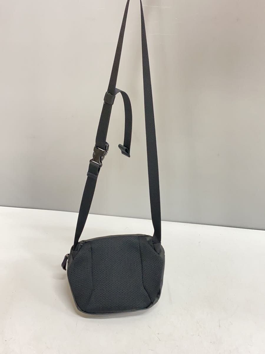 ARC’TERYX Shoulder Bag Polyester BLK 29556-135439 3