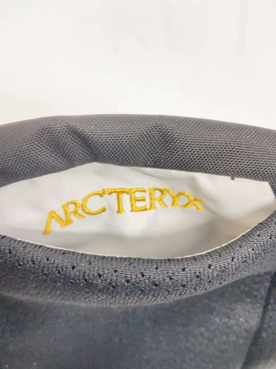 ARC’TERYX Shoulder Bag Polyester BLK 29556-135439 7