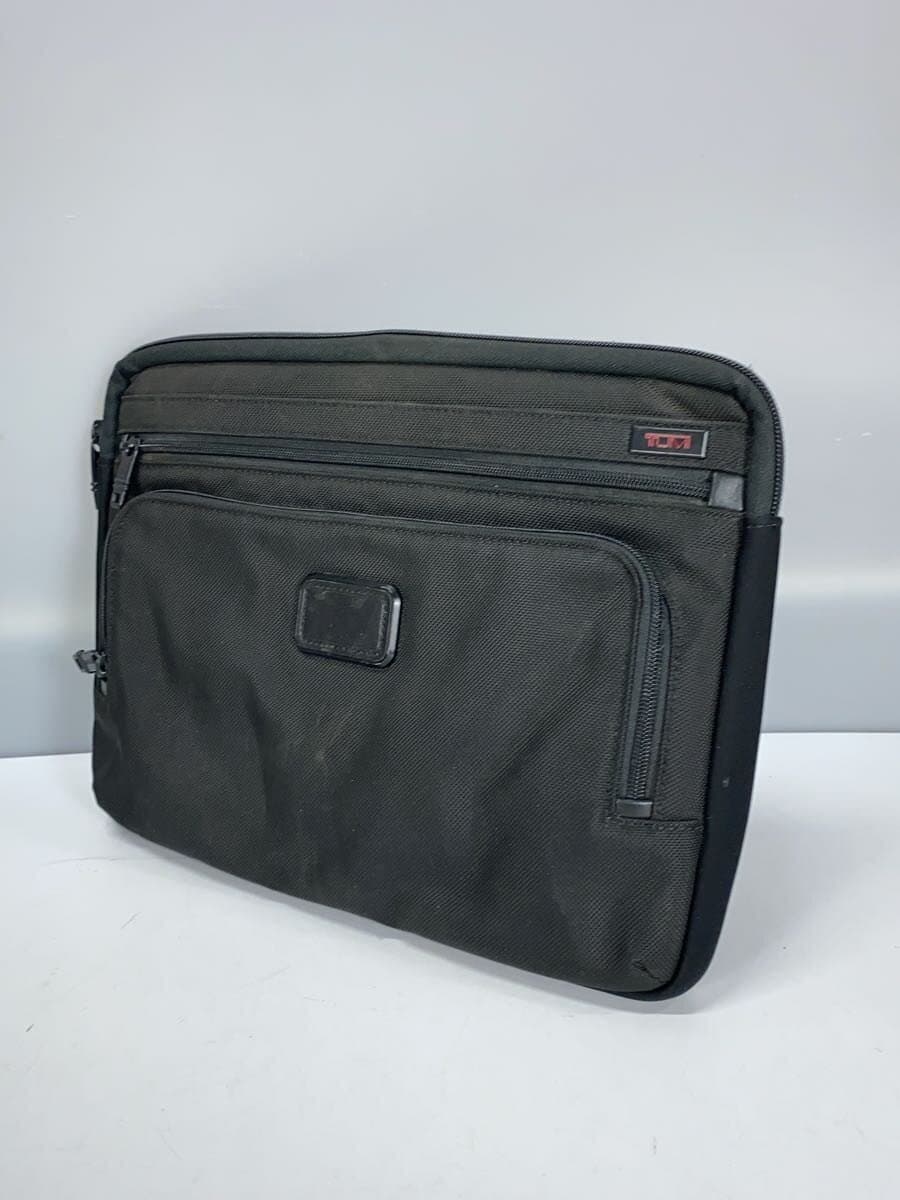 TUMI Second Bag BLK 2
