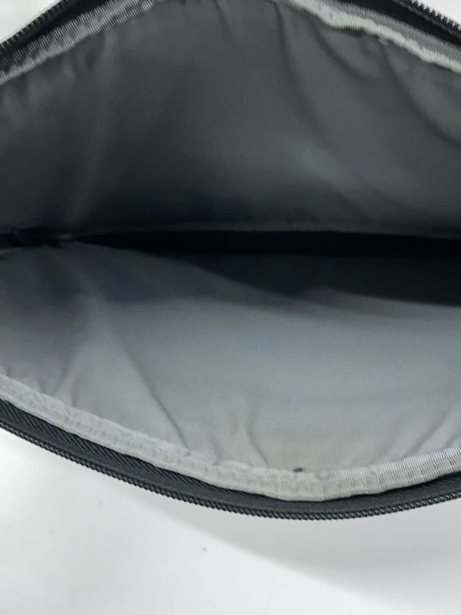 TUMI Second Bag BLK 6