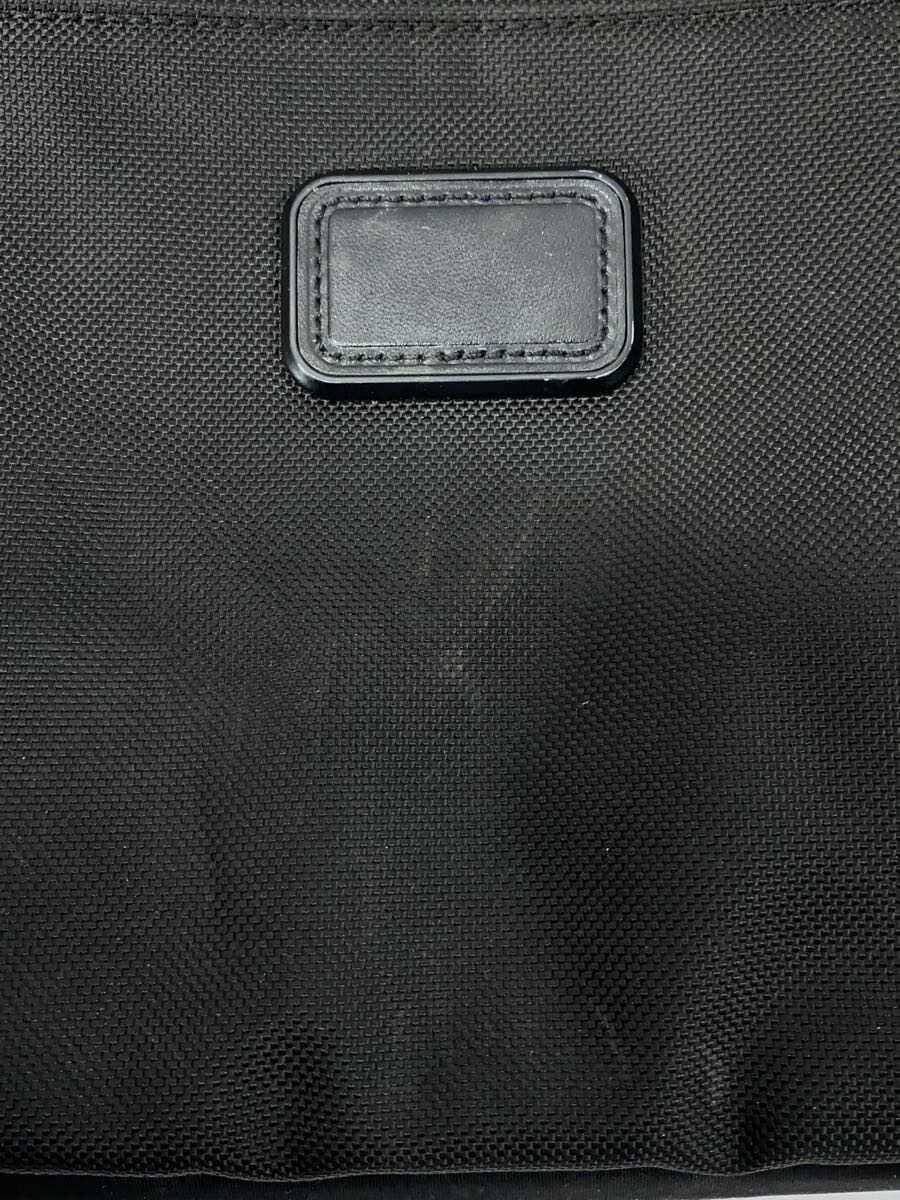 TUMI Second Bag BLK 7