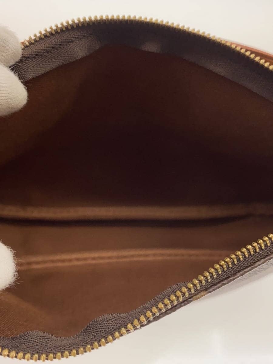 LOUIS VUITTON1)Pochette Accessoires_Monogram Canvas PVC BRW 6