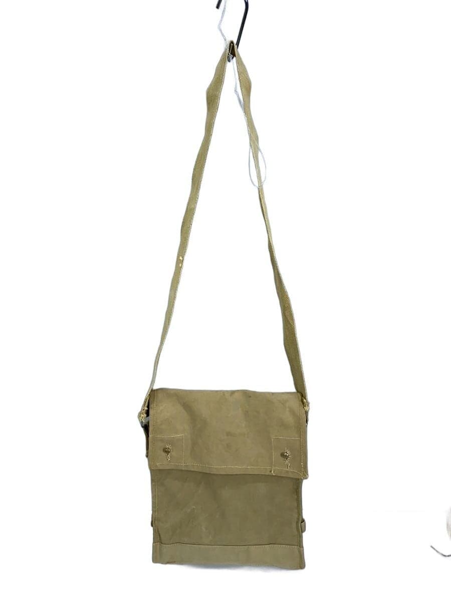 BRITISH MILITARY Shoulder Bag Cotton BEG