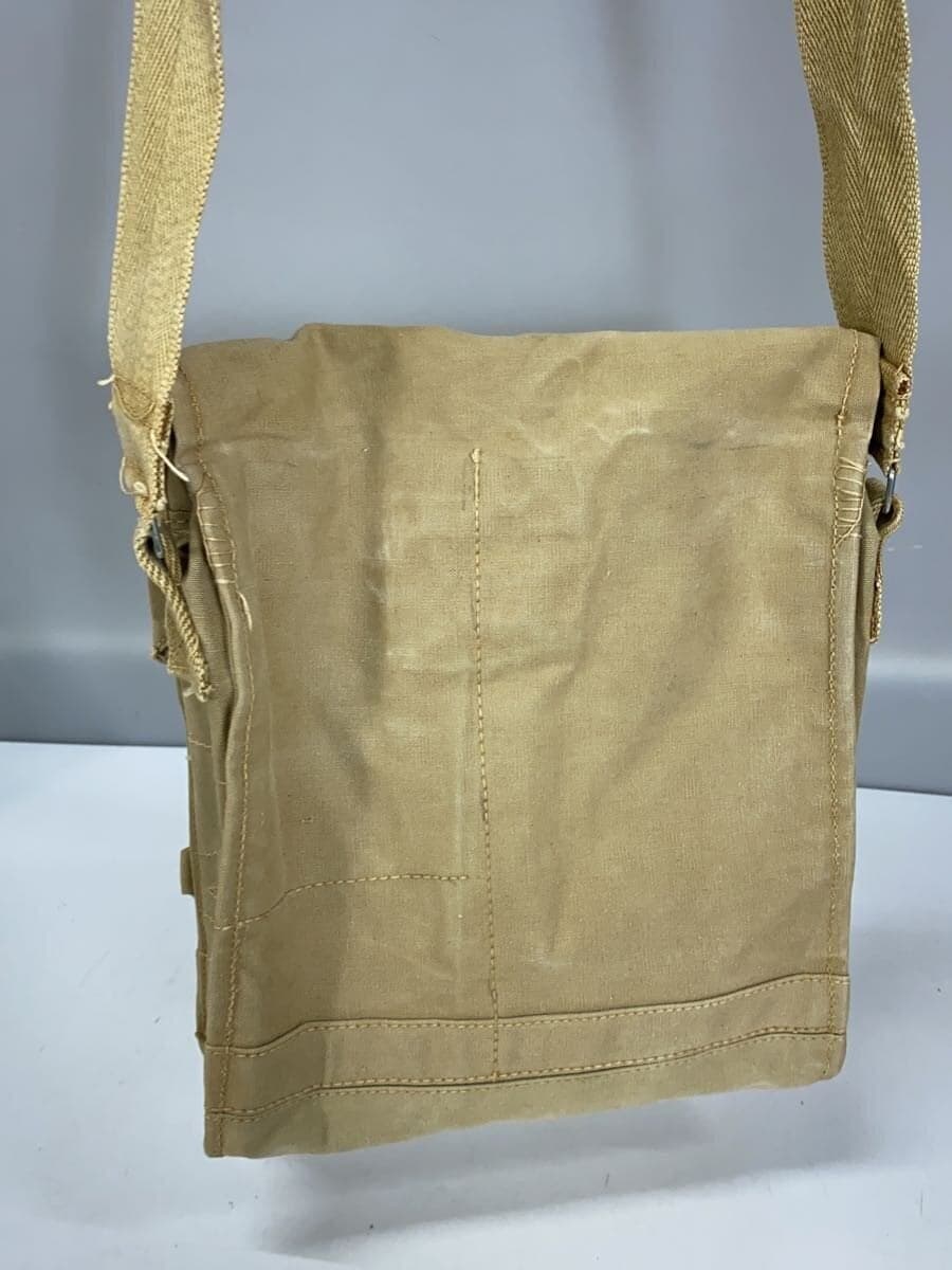 BRITISH MILITARY Shoulder Bag Cotton BEG 3