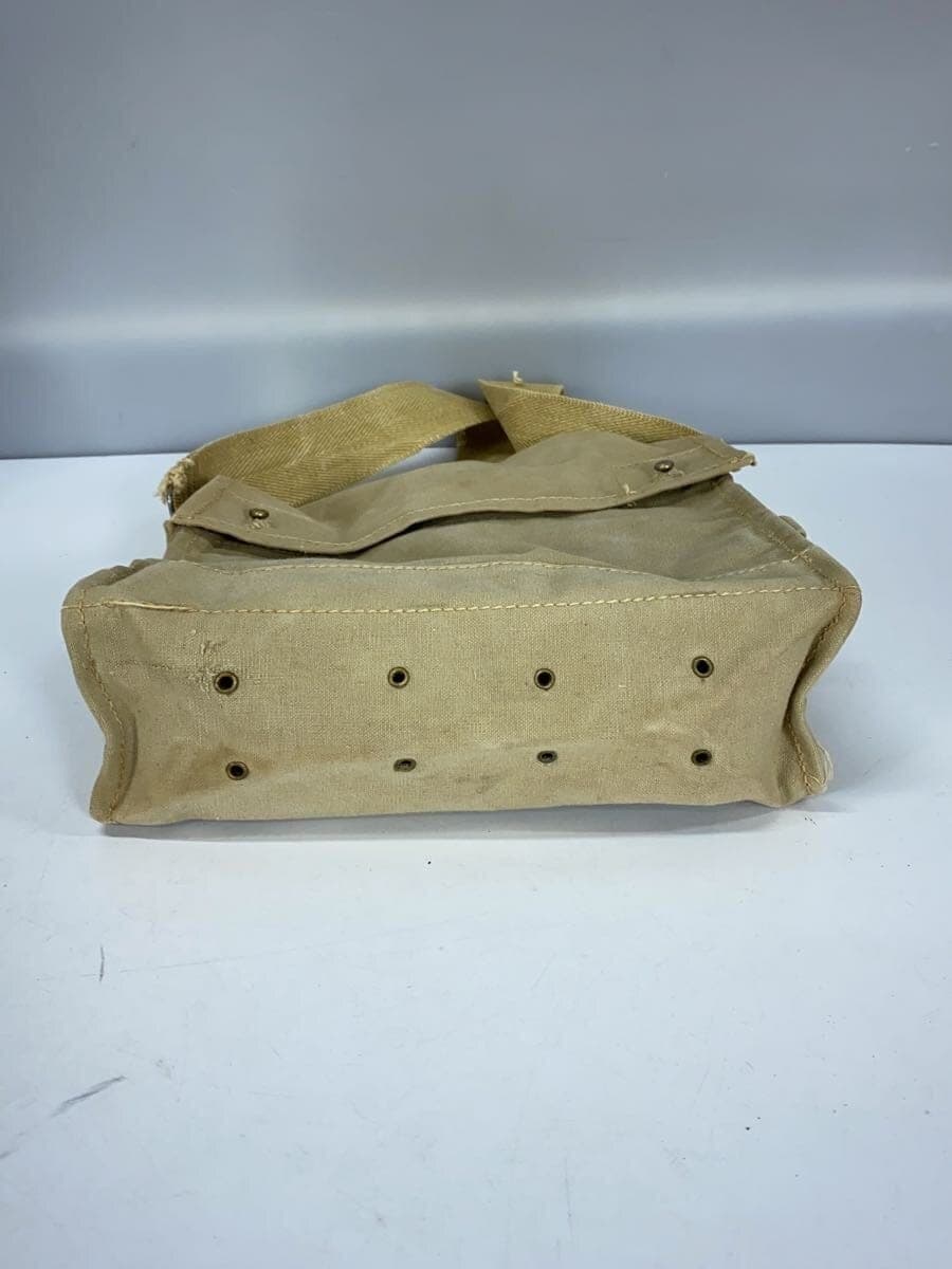 BRITISH Shoulder Bag Cotton BEG 4