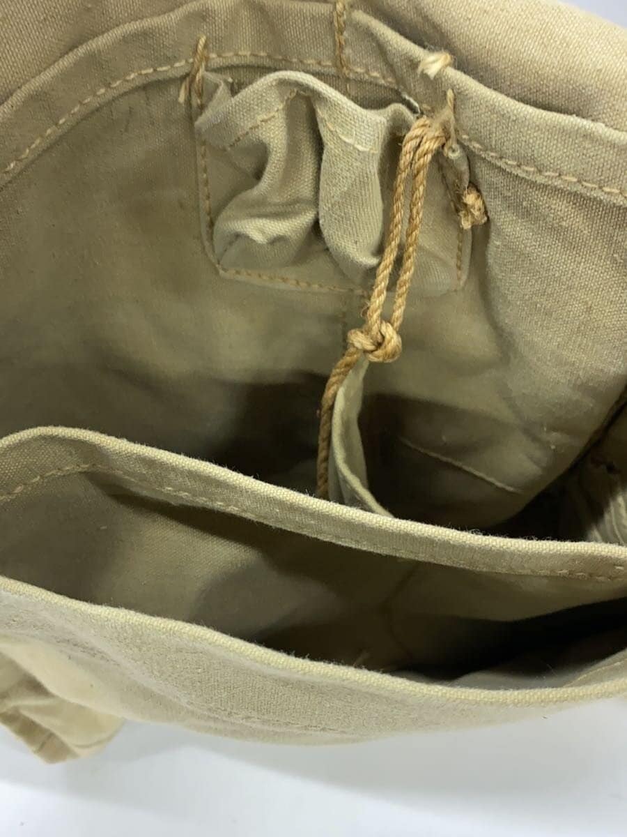 BRITISH Shoulder Bag Cotton BEG 5