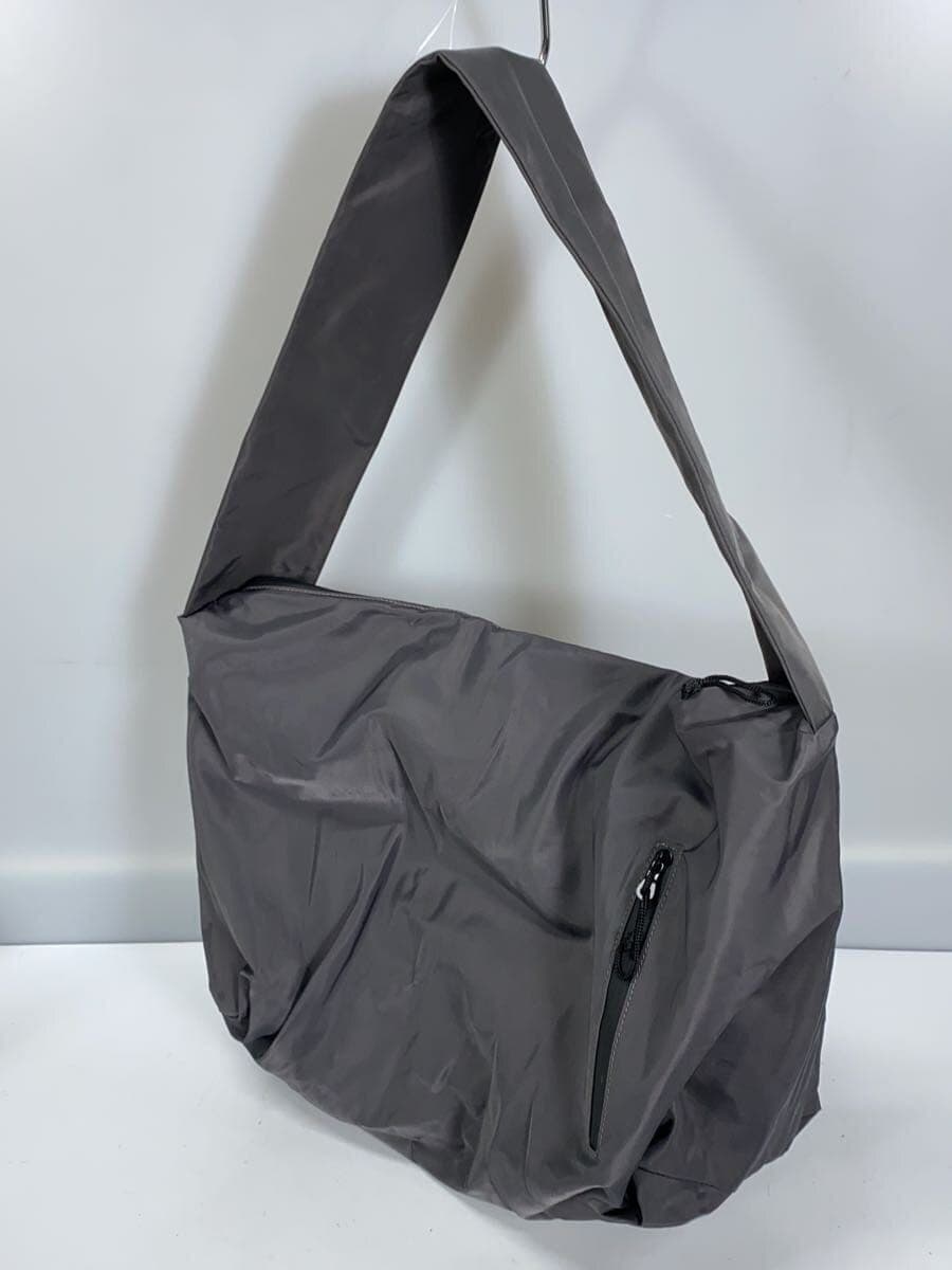 YAKPAK Shoulder Bag Nylon GRY yak-000-220019 2