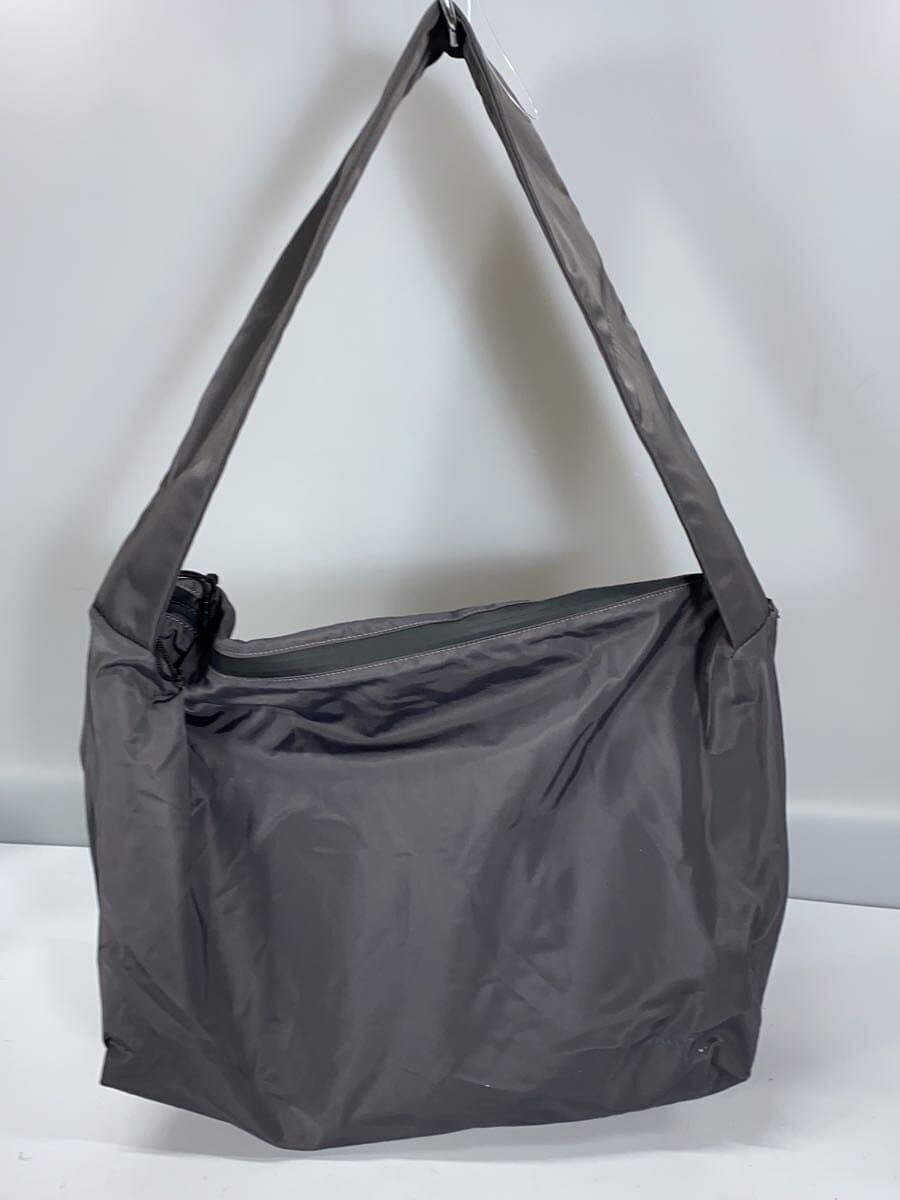 YAKPAK Shoulder Bag Nylon GRY yak-000-220019 3