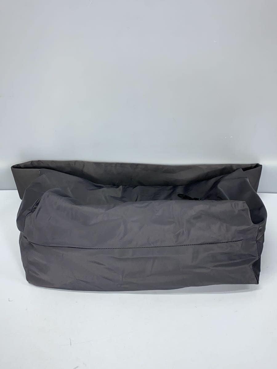 YAKPAK Shoulder Bag Nylon GRY yak-000-220019 4