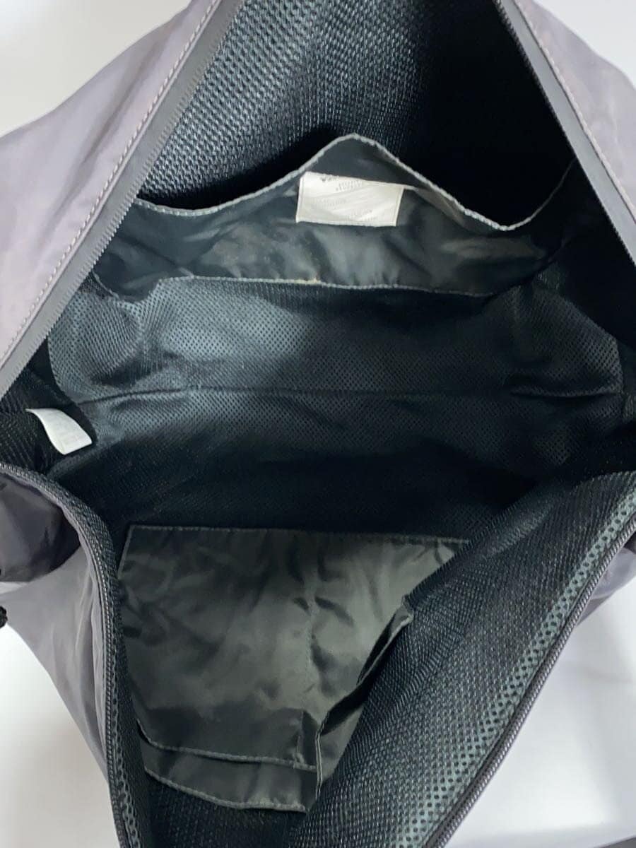 YAKPAK Shoulder Bag Nylon GRY yak-000-220019 6