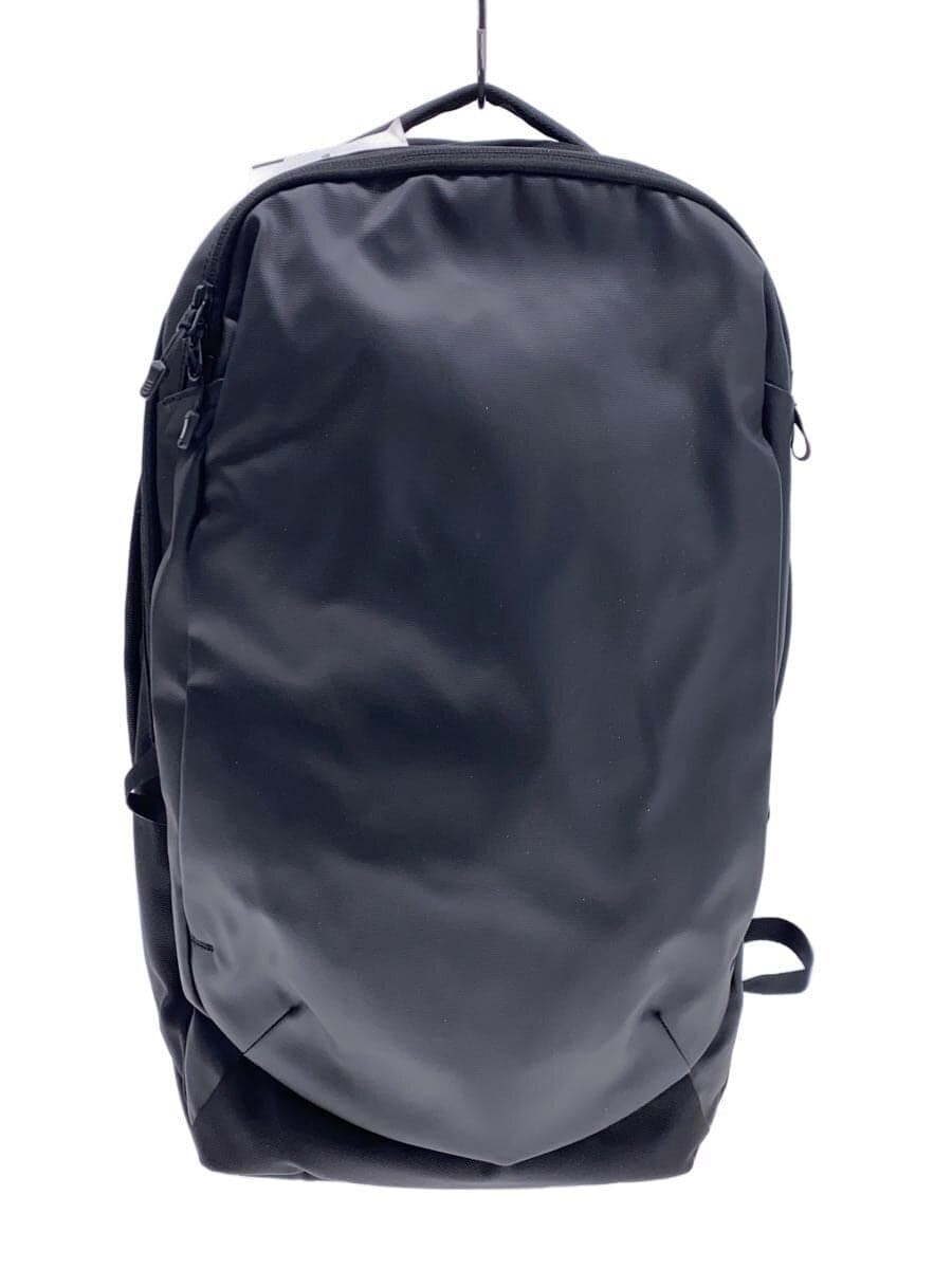 ace. Backpack BLK Solid