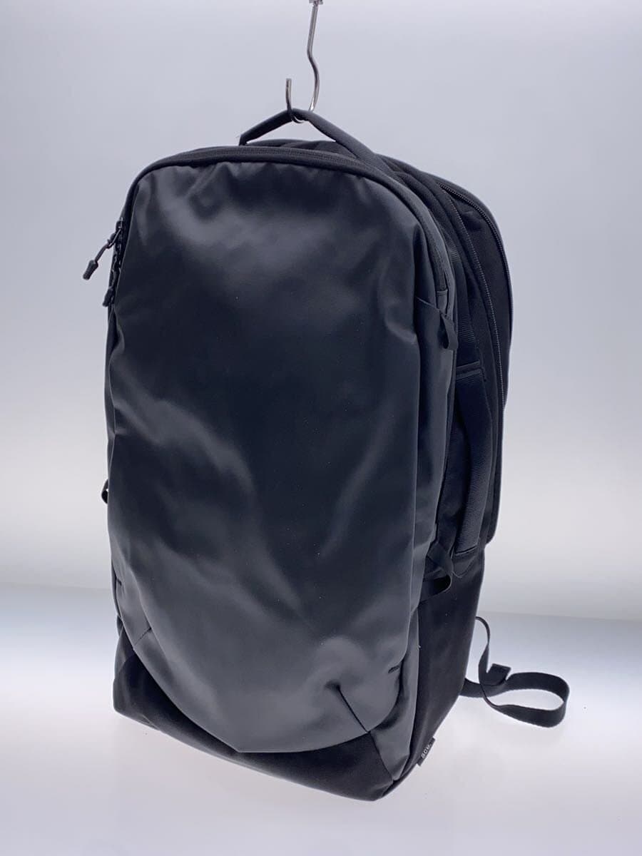 ace. Backpack BLK Solid 2