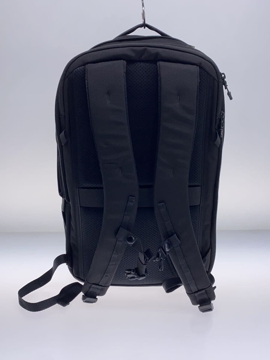 ace. Backpack BLK Solid 3