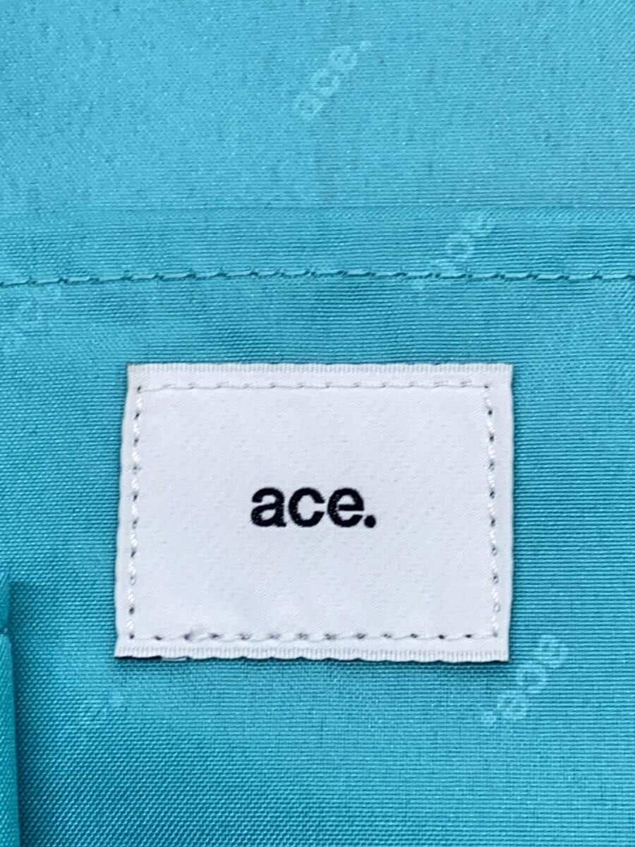 ace. Backpack BLK Solid 5