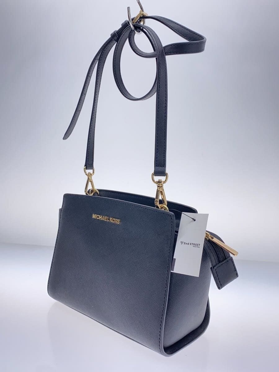 MICHAEL KORS Shoulder Bag BLK 2