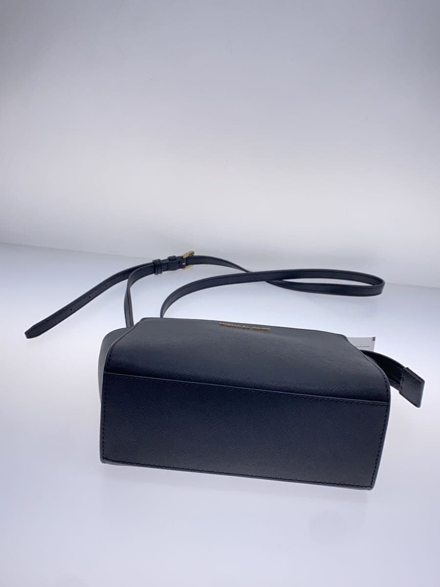 MICHAEL KORS Shoulder Bag BLK 4