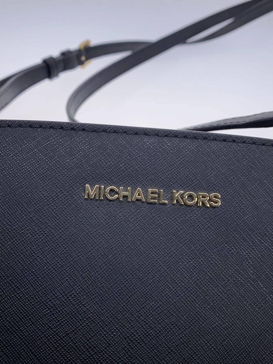 MICHAEL KORS Shoulder Bag BLK 5