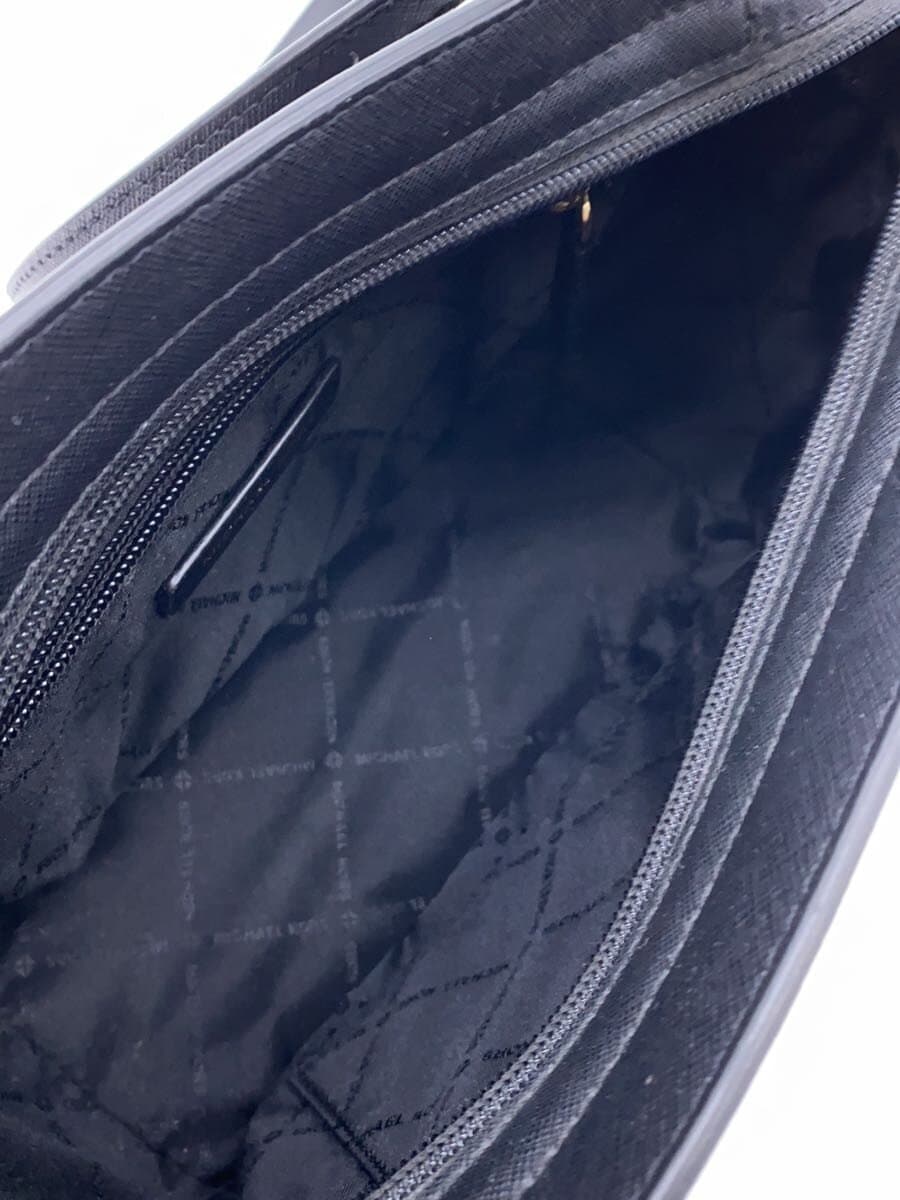 MICHAEL KORS Shoulder Bag BLK 6