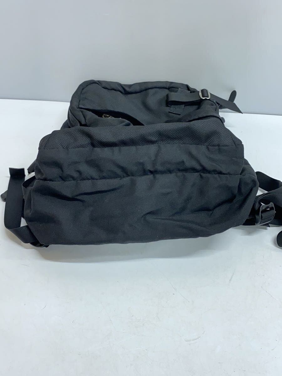 GREGORY Backpack BLK 4