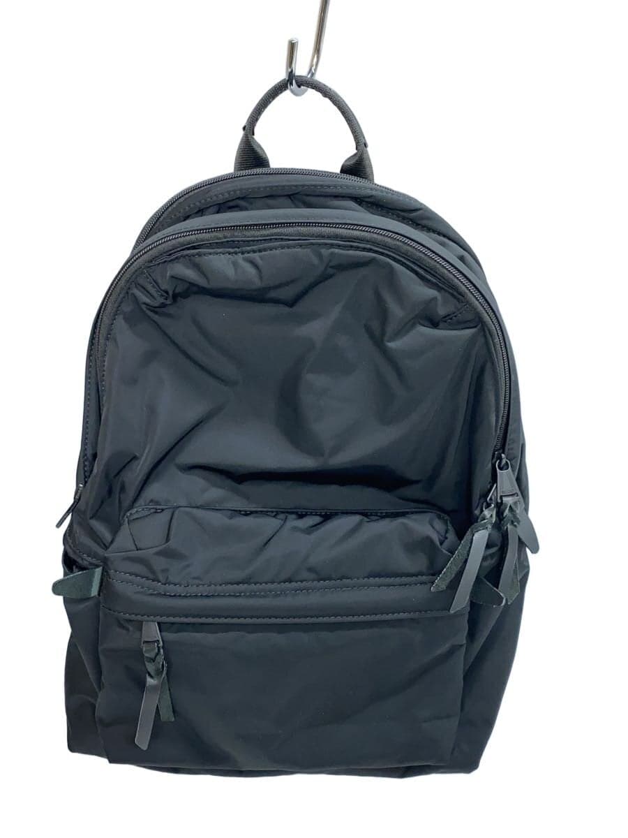 UNTRACK Backpack BLK