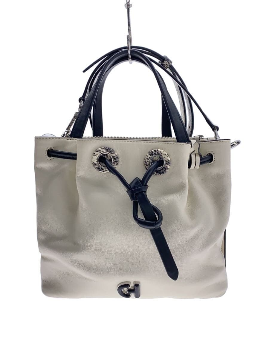 COLE HAAN Shoulder Bag WHT U06566