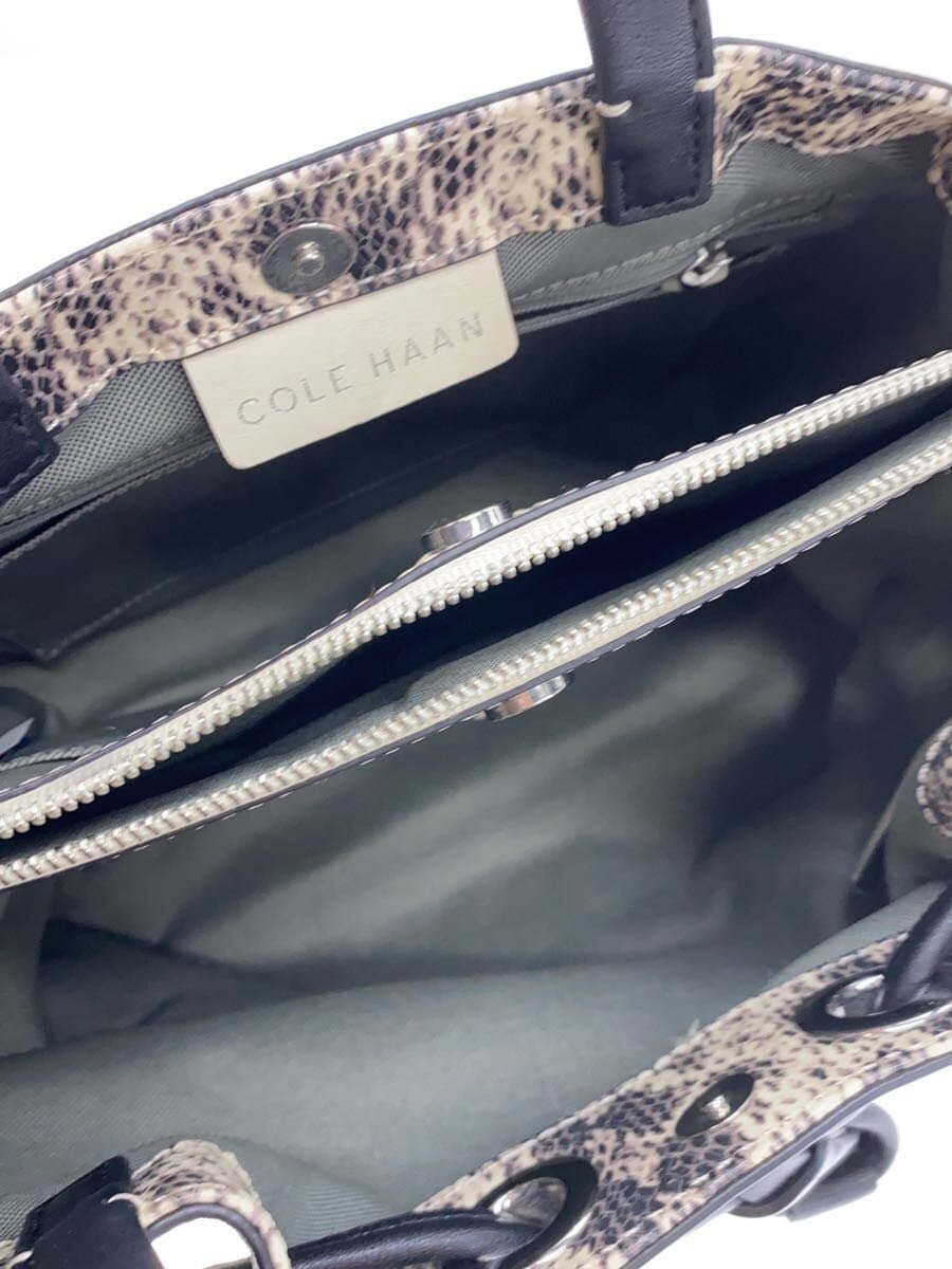 COLE HAAN Shoulder Bag WHT U06566 6