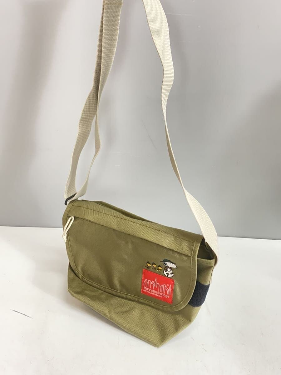Manhattan Portage Shoulder Bag KHK Camouflage 2