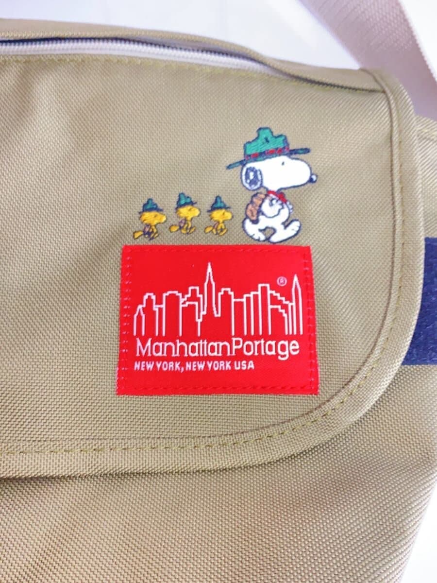Manhattan Portage Shoulder Bag KHK Camouflage 5