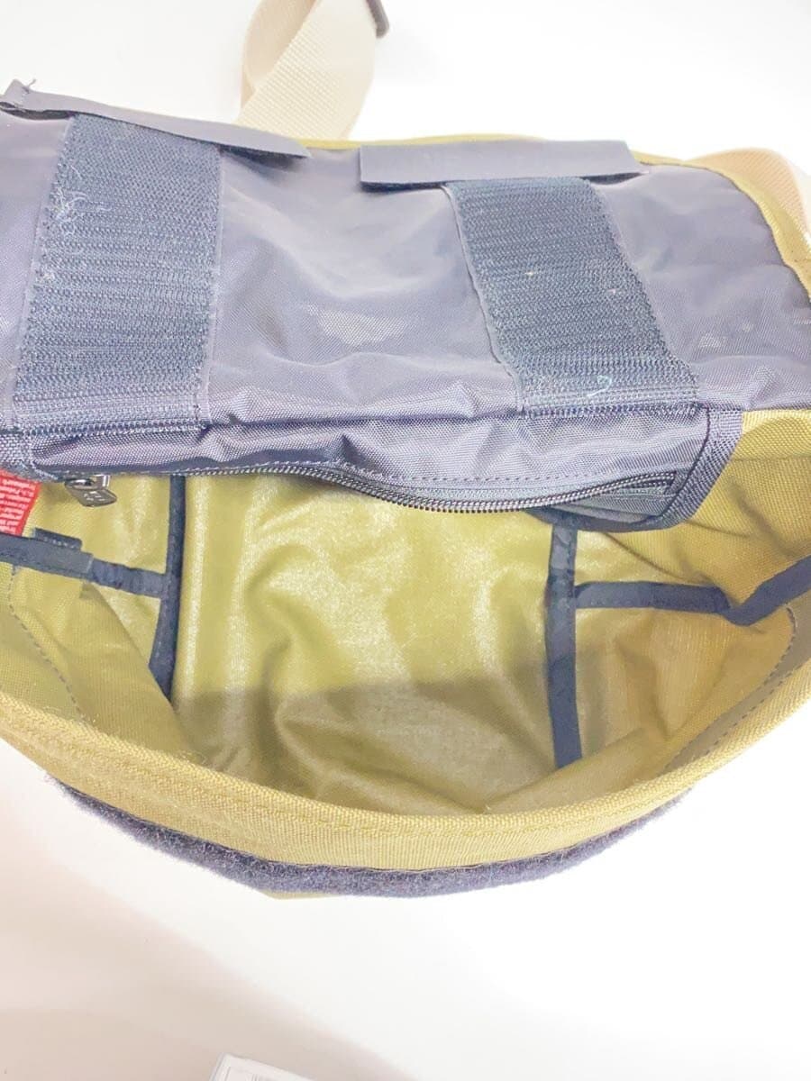 Manhattan Portage Shoulder Bag KHK Camouflage 6