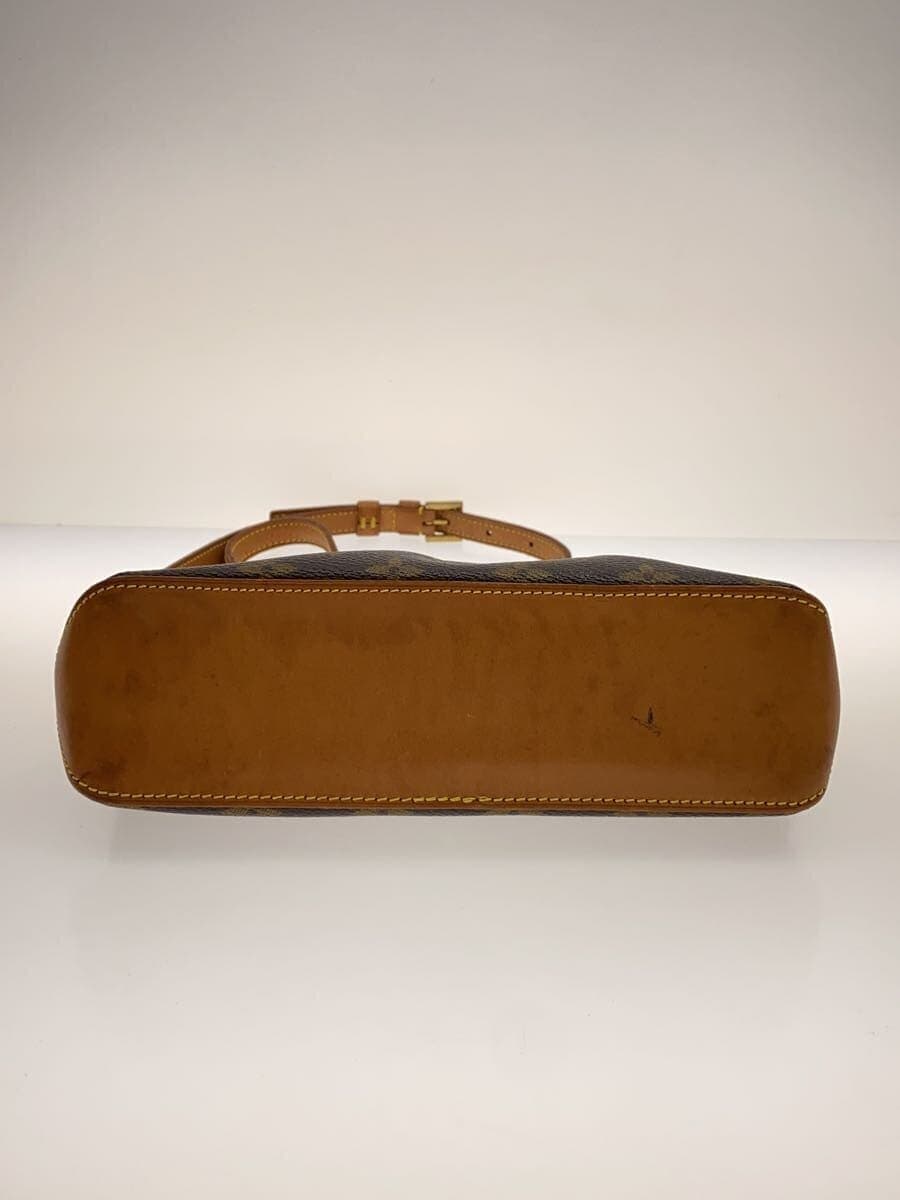 LOUIS VUITTON Trotter _Monogram Canvas PVC BRW 4