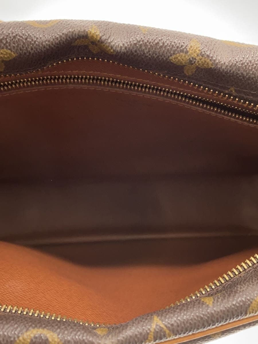 LOUIS VUITTON Trocadero 30_Monogram Canvas PVC BRW 6