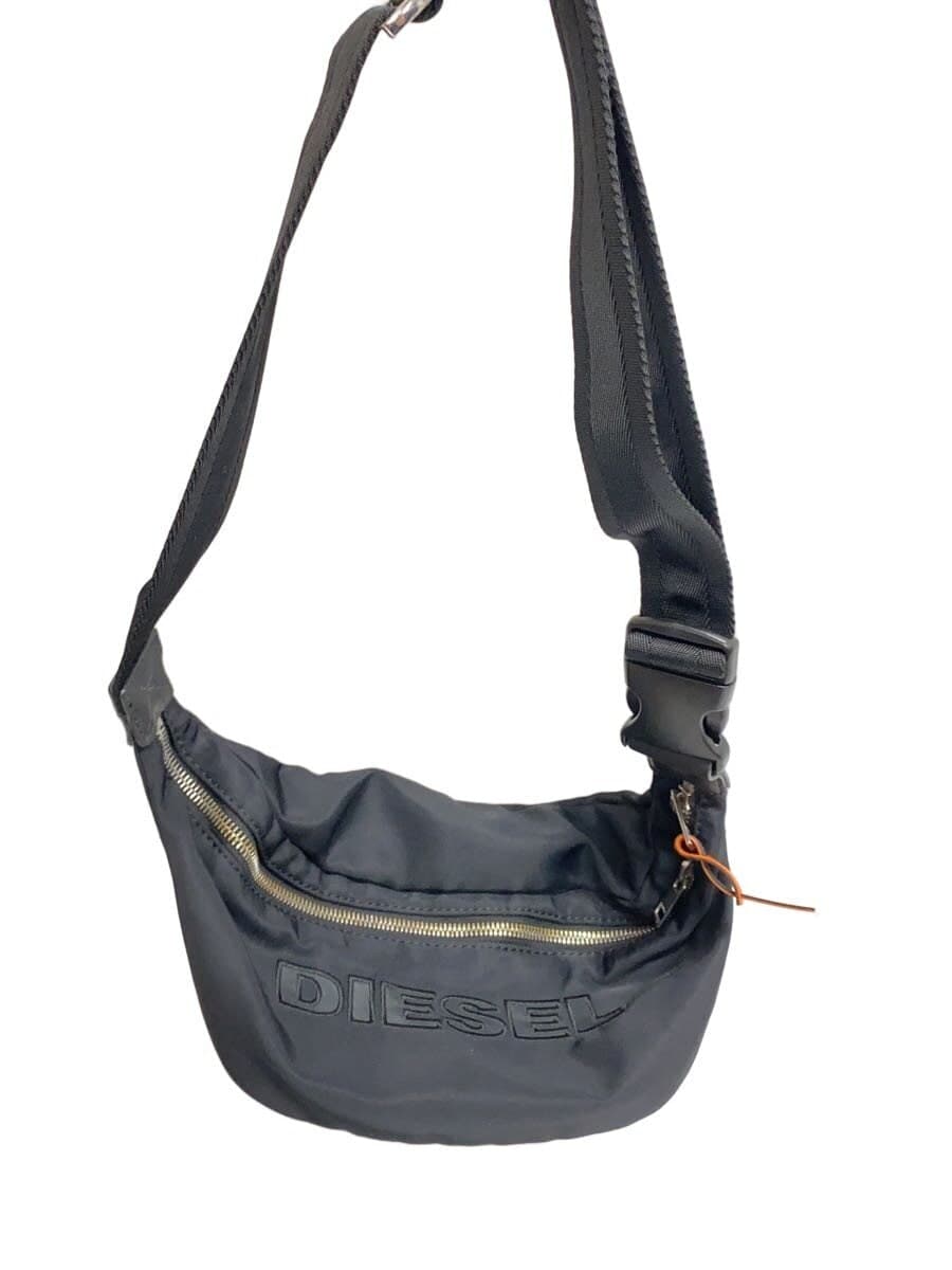 DIESEL Shoulder Bag BLK