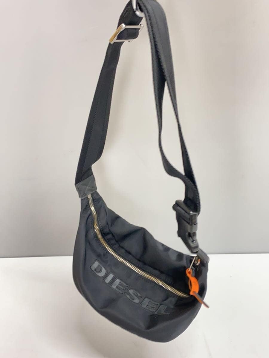 Diesel Fashion Shoulder Bag BLK 2