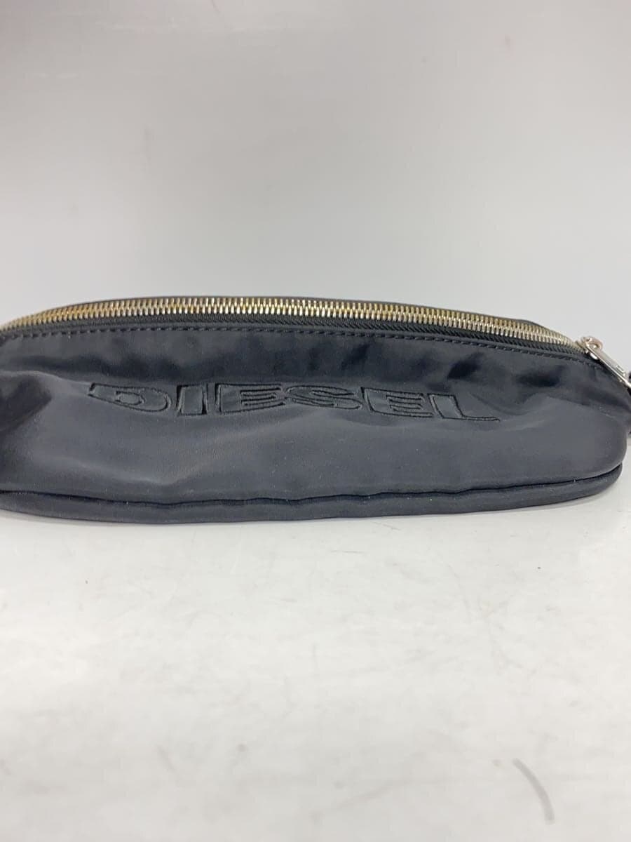 Diesel Fashion Shoulder Bag BLK 4