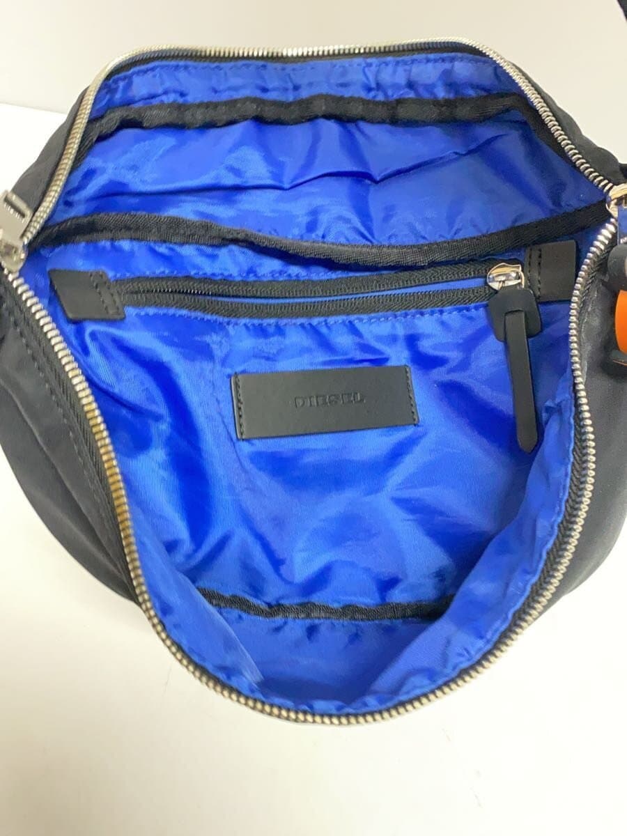 Diesel Fashion Shoulder Bag BLK 6