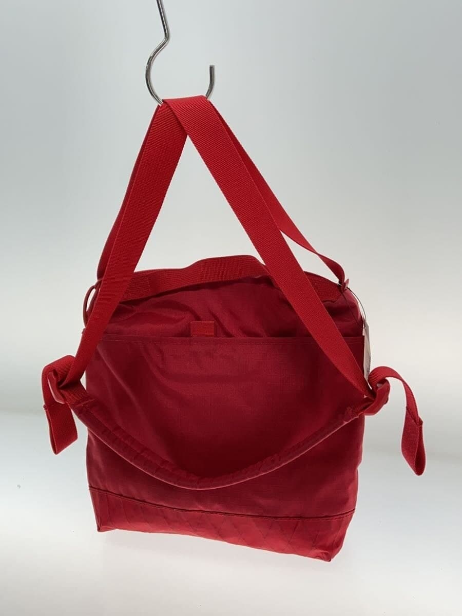 Supreme Shoulder Bag Nylon RED 3