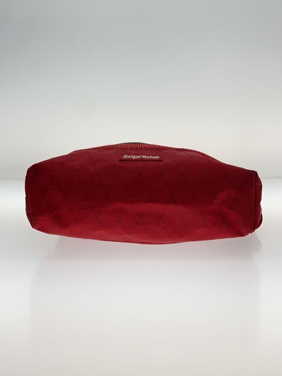 Supreme Shoulder Bag Nylon RED 4