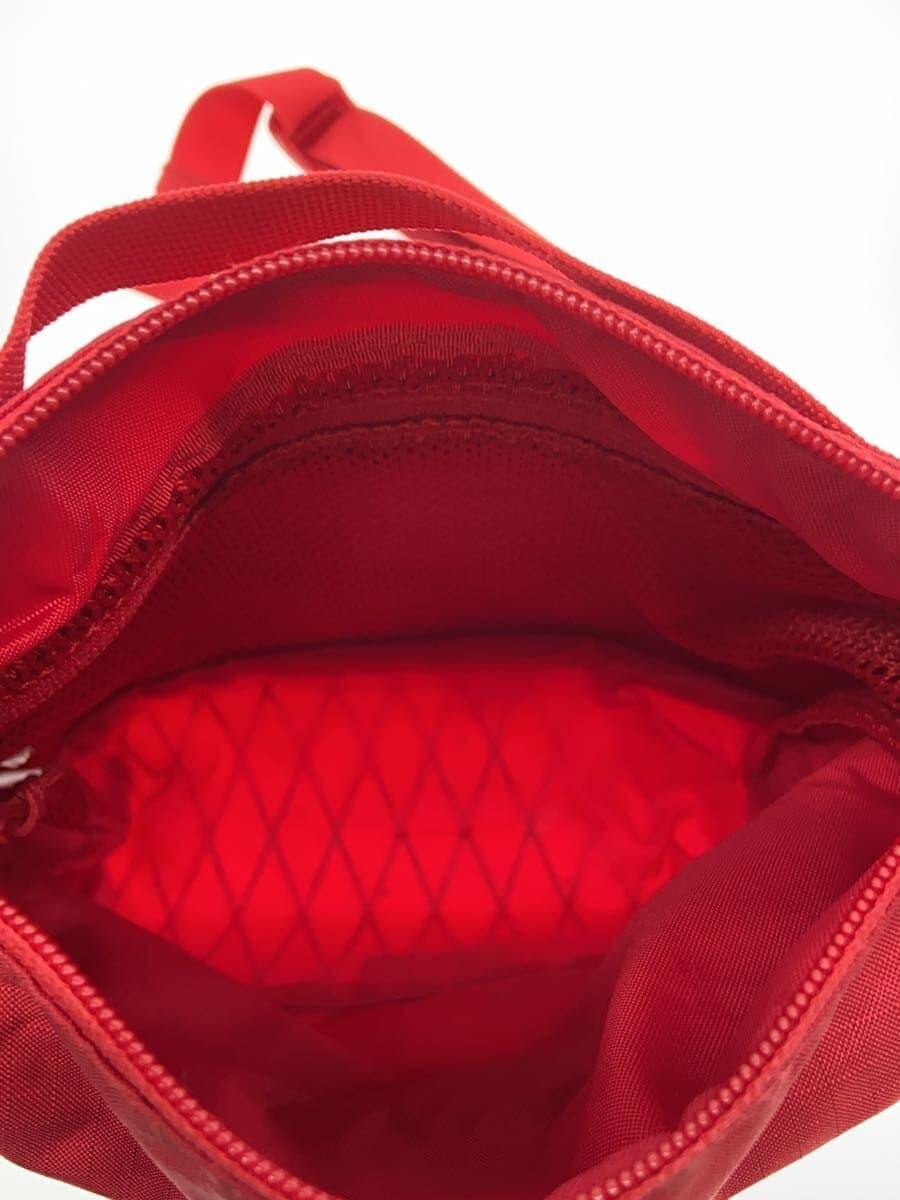 Supreme Shoulder Bag Nylon RED 6