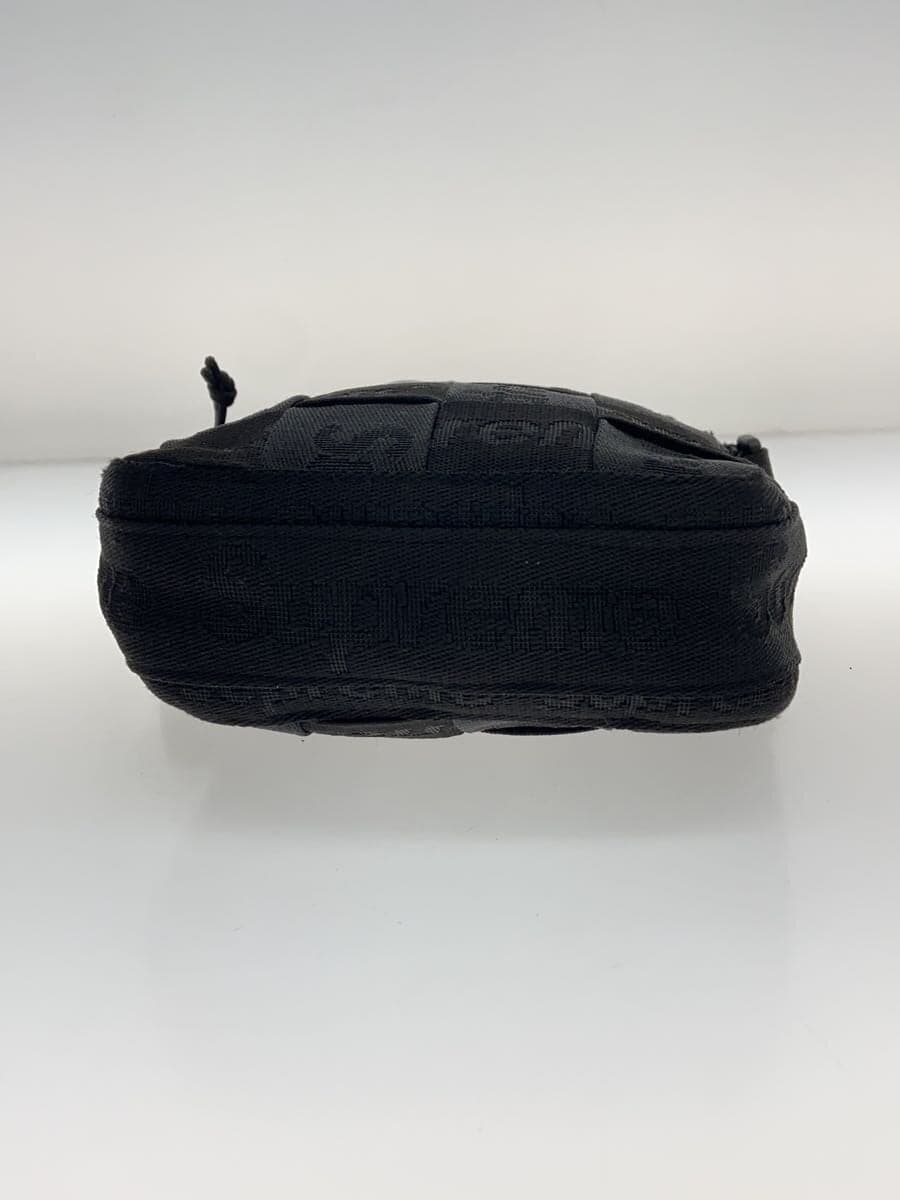 Supreme Shoulder Bag Polyester BLK 4