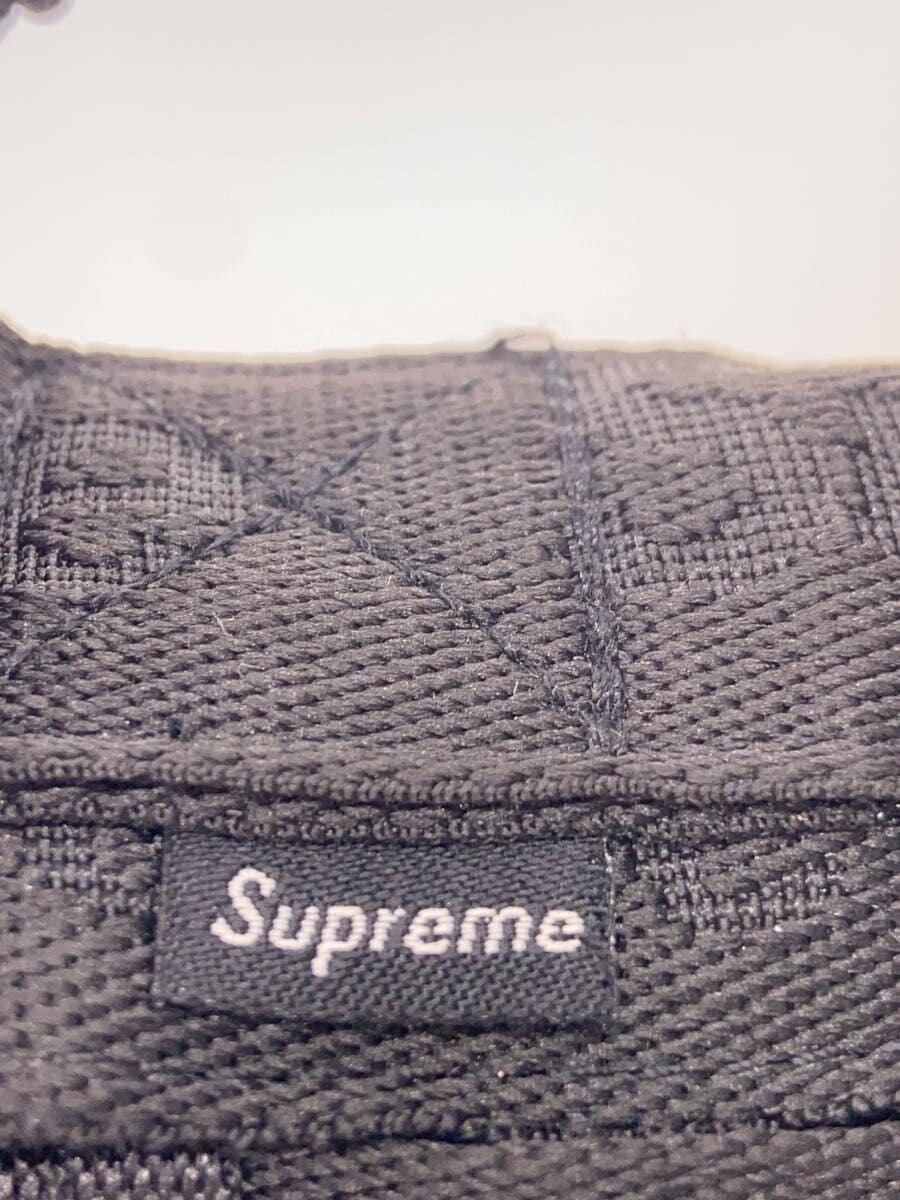 Supreme Shoulder Bag Polyester BLK 5